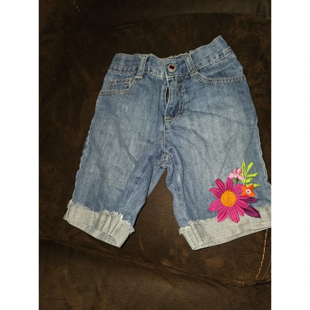 Gymboree wild for zebra size 6 lot 3 tops 3 shorts 1‎ skirt